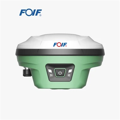 FOIF Gnss Laser Dual-Kamera RTK A66Max